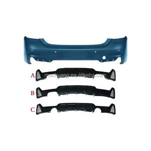 Kit de carrocería de nueva condición de alta calidad para BM/W <span class=keywords><strong>4</strong></span> Series 2014-2019 modificado a MT modelos de parachoques delantero y trasero F32 F33 F36 - Product Image 2