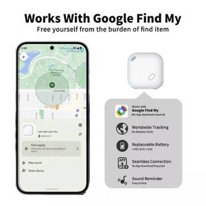 2025 MFI Tìm Thấy Của Tôi Tag Thiết Bị <span class=keywords><strong>Android</strong></span> Thông Minh Tag Airtag GPS Định Vị Key Finder Chống Mất Vật Nuôi Ví Hành Lý Không Khí Tag <span class=keywords><strong>Tracker</strong></span> - Product Image 3