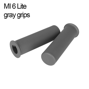 MI 6 MI6 LITE สีเทา ปลอกแฮนด์ยางกันลื่น ของแท้ 1 คู่ ปลอกแฮนด์ยาง ปลอกแฮนด์แบบสบาย - Product Image 6