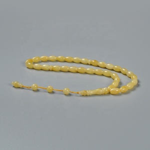 YS298 ámbar kehribar kaliningrad raw Báltico natural oración cuentas para tesbih tasbih - Product Image 2