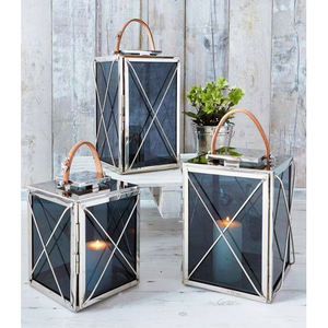 Candle <b>Lantern</b> for Floor Centerpieces Decor Hot Selling Modern Stainless Steel Candle <b>Lantern</b> for Wedding Decor Best Seller - Product Image 6