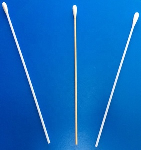 Hisopos de Algodón Desechables Estériles de Alta Calidad Personalizados <span class=keywords><strong>para</strong></span> el Tratamiento de <span class=keywords><strong>Heridas</strong></span> y Recolección de Muestras - Product Image 5