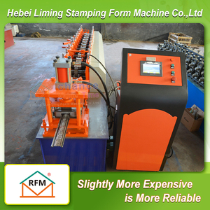 Hebei Liming tam otomatik tedarik ucuz kepenk kapı şekillendirme haddeleme makinesi haddeleme kapı makinesi - Product Image 6