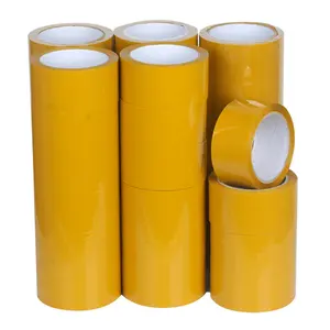 Professional Manufacturer BOPP Industrial customized Viscous Packing BOPP Tape