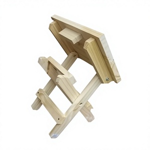 Modern Design Bamboo <b>Folding</b> <b>Table</b> Durable <b>Lightweight</b> Eco-Friendly Waterproof Dining Hotel Outdoor Use - Product Image 4
