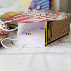 Sacchetti Regalo a Forma <span class=keywords><strong>di</strong></span> Uovo <span class=keywords><strong>di</strong></span> <span class=keywords><strong>Pasqua</strong></span> Personalizzati, Decorazioni Festive per la Casa, Sacchetti per Caccia alle Uova e Caramelle per Feste - Product Image 6