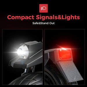 Trottinette électrique pliable iENYRID S3 48V 13Ah pour adultes, entrepôt américain, prix bas - Product Image 5