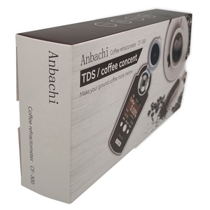 OEM del produttore originale tasca del caffè TDS misuratore di concentrazione digitale densitometro misurazione del rifrattometro del caffè - Product Image 6