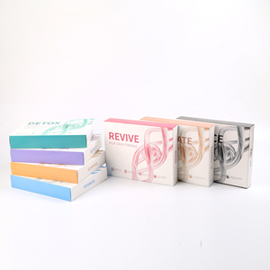 Kits de Cápsulas de Burbujas de CO2, Pods de Oxígeno con Suero para Máquina Facial de Burbujas de CO2 - Product Image 2