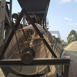 LL-romn-NE ne obile NE y achieve achine Rice arroz IRT romrommel crecreener 70 Cubic Meter Per our creand Screening achachine - Product Image 6