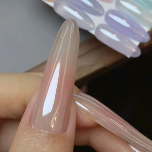 Poudre de pigment pour ongles SH White Moon Light Pearl Chrome <span class=keywords><strong>Aurora</strong></span> Crystal Diamond avec effet miroir pour la décoration des ongles - Product Image 3
