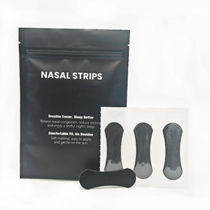 Bande nasale anti-ronflement personnalisée, hypoallergénique, respirante et oxygénante - Product Image 6