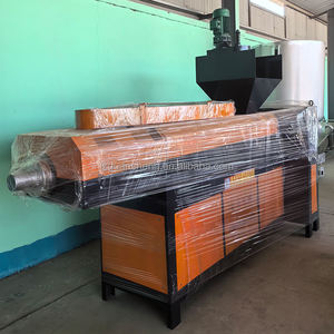 ¿Cuáles son algunos de los métodos disponibles para el manejo de plásticos? Granuladora de Película Plástica, Máquina de Granulación de Pellets de Plástico - Product Image 6