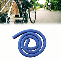 Tube de vélo de qualité supérieure avec protection améliorée de la jante Inserts VTT pour VTT Doublure de protection supérieure contre la crevaison des pneus
