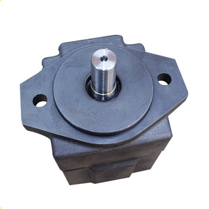 Pompe à palettes à cylindrée fixe haute pression Pv2r1 10 12 14 17 19 23 25 28 31 F 1r Pompe à huile hydraulique - Product Image 1