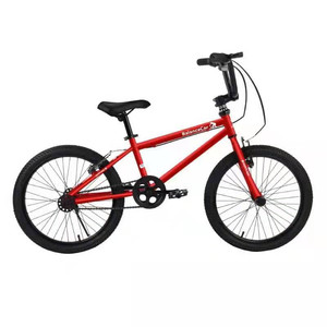 Bicicletta per Bambini 16-20 Pollici, Bici per Studenti dai 4 ai 12 Anni, Telaio in Plastica - Product Image 1