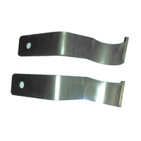 Fabrication de tôle en acier inoxydable en aluminium personnalisée estampage de service de revêtement en poudre, y compris les produits de soudage par pliage