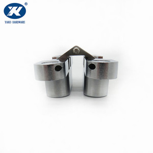 Bisagras Ocultas para Puertas de Armario, Bisagras Invisibles de Aleación de Zinc <span class=keywords><strong>SOSS</strong></span> - Product Image 3
