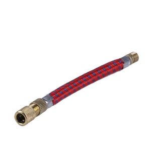 Bomba de metal para bicicleta, Bola de inflado, aguja - Product Image 4
