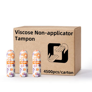 <span class=keywords><strong>Tampones</strong></span> de algodón viscosa regular más vendidos <span class=keywords><strong>Tampones</strong></span> DE SALUD Dh personalizados <span class=keywords><strong>sin</strong></span> <span class=keywords><strong>aplicador</strong></span> - Product Image 3