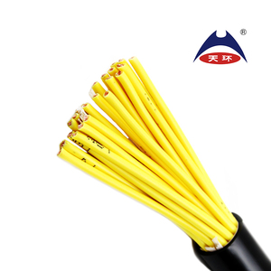 Tinahuan kvv bị mắc kẹt Dây lõi đồng <span class=keywords><strong>2</strong></span>/<span class=keywords><strong>3</strong></span>/4-Core PVC cách điện Cáp điều khiển 1.0/1.5/<span class=keywords><strong>2</strong></span>.5/4/6 vuông Vỏ bọc cho điện công nghiệp - Product Image 1