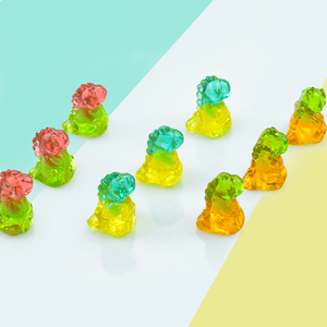 <span class=keywords><strong>Bonbons</strong></span> gélifiés en forme de <span class=keywords><strong>dinosaure</strong></span> 4D Mix, fabricants en gros, <span class=keywords><strong>bonbons</strong></span> gélifiés moelleux, jouet en <span class=keywords><strong>bonbons</strong></span> gélifiés aux fruits - Product Image 6
