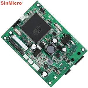 Carte haute fréquence 2 ~ 12 couches SMT/DIP OEM/ODM PCB/PCBA PCB Board Assembly,Pcba Fabricant