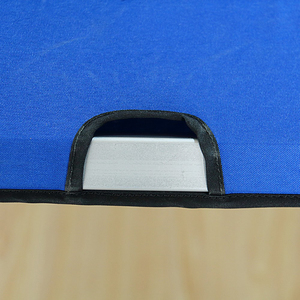 HOMFUL Fabrication directe, auvent de <span class=keywords><strong>bateau</strong></span> double bâche, auvent de <span class=keywords><strong>bateau</strong></span> à 8 arceaux avec sangles - Product Image 3