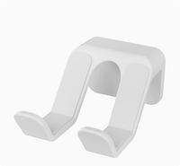 Support mural de rangement pour manettes de jeu Nintendo Switch Pro/Xbox/PS5 – Sans perçage – Accessoires de jeu