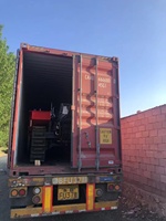 جرارات زراعية ديزل عالية الجودة يورو 5 بنظام الدفع الرباعي 4x4 بقوة 50 حصان و60 حصان و80 حصان و120 حصان من الصين مع جميع الملحقات