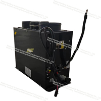 Dégivreur haute tension pour véhicule électrique d'hiver NF DC24V 5KW Dégivreur de pare-brise d'automobile pour bus électrique