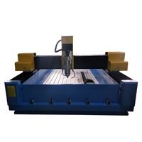 Machine CNC à bois robuste 1325, routeur CNC avec table à vide et pompe