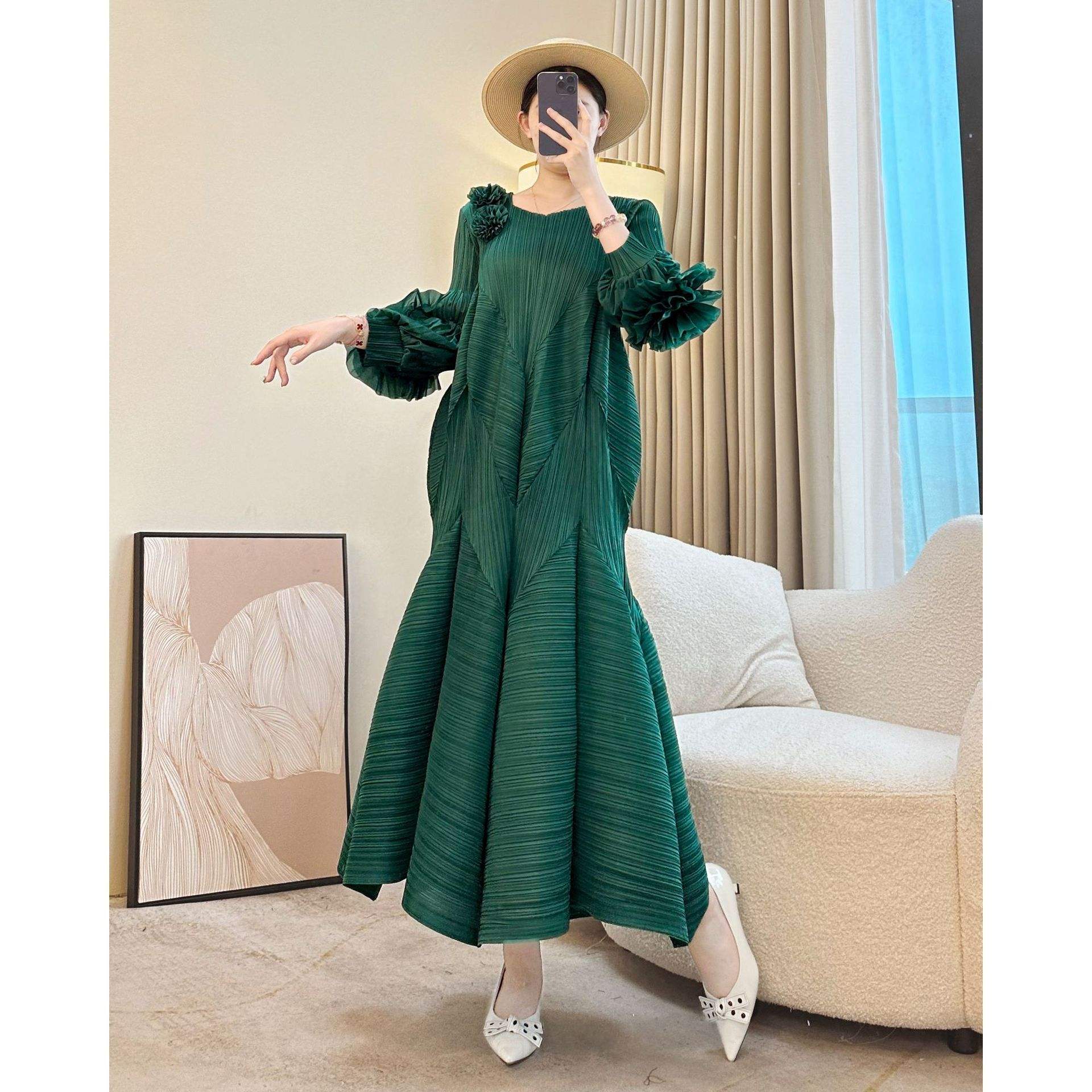 สีเขียว