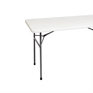 Bàn ăn gấp gọn tiết kiệm không gian, kiểu hiện đại, 8 chỗ ngồi, hình vuông, dành cho nhà bếp nhỏ - Product Image 4