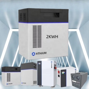 Hithium 1000W 2KWH <b>Solar</b> <b>Generator</b> Power Station with MPPT Controller and Pure Sine Wave - Product Image 3