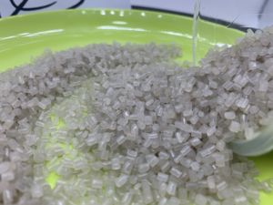 เม็ดผงพลาสติก LLDPE สำหรับฉีดขึ้นรูปเม็ดบริสุทธิ์ - Product Image 4