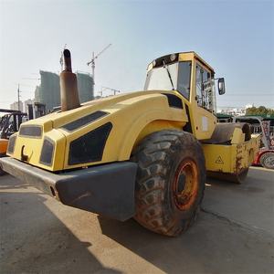 Leistungsstarker Gebrauchter <span class=keywords><strong>Bomag</strong></span> BW 226DH-4 Verdichter mit Dieselmotor-Pumpe & Motor 150KW Leistung Modell 2020 zum Verkauf - Product Image 4