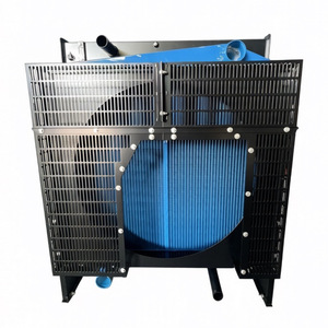 Radiateur de réservoir d'eau Taixin YC6MJ600 D30 Série GL Vertical 400 Puissance - Product Image 1