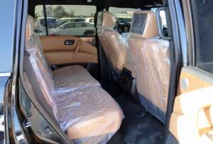 Pristine Clean Usado LEATLY N I S A N GASOLINA 5.6L V8 2014 VEHÍCULO COCHE coches usados - Product Image 4