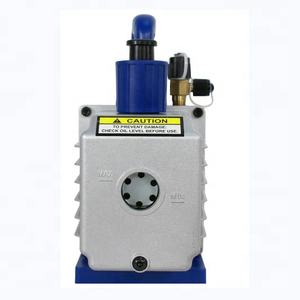 مرحلتين مضخة تفريغ دوارة 7 CFM R32 المبردات تكييف الهواء فراغ مضخة hvac فراغ مضخة ل r12 r22 r134a r410a أنظمة - Product Image 6