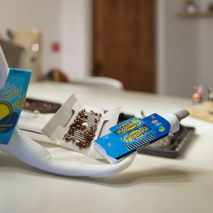 Thân Thiện Với Môi Trong Nhà Kiểm Soát Dịch Hại Gián Bẫy Hiệu Quả Dính Keo Hội Đồng Quản Trị Côn Trùng Catcher - Product Image 3