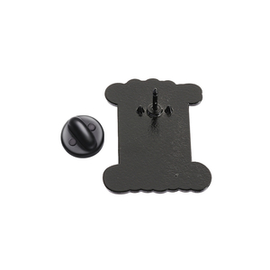 Dire <span class=keywords><strong>No</strong></span> a Kipping spille smaltate spille divertenti sport Fitness spilla risvolto zaino accessori gioielli regalo per gli amici - Product Image 5