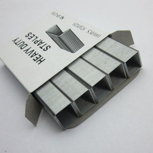 Prix <span class=keywords><strong>de</strong></span> gros Agrafes <span class=keywords><strong>de</strong></span> <span class=keywords><strong>bureau</strong></span> professionnelles Heavy Duty 23/15 Types d'agrafes galvanisées - Product Image 3