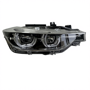 BMW 3 Serisi F30/F31 2013-2018 için 12V Yedek LED Farlar |   Doğrudan Takılan Ön Far - Product Image 3