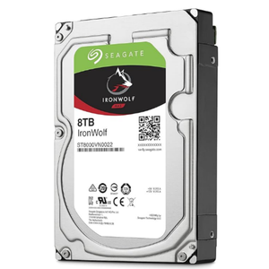 Disque dur interne <span class=keywords><strong>NAS</strong></span> Sea Gate <span class=keywords><strong>Iron</strong></span> <span class=keywords><strong>Wolf</strong></span> 8 To, CMR, 3,5 pouces, SATA 6 Gb/s, 7200 tr/min, 256 Mo de cache, pour stockage en réseau RAID - Product Image 2