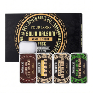 Baume de <span class=keywords><strong>parfum</strong></span> solide pour hommes, <span class=keywords><strong>parfum</strong></span> Oud, lot de 4, matériaux naturels, essentiel de voyage, OEM ODM, logo personnalisé, <span class=keywords><strong>parfum</strong></span> durable, portable - Product Image 1