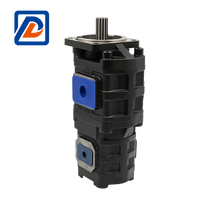 Bomba Hidráulica para Cargadora SEM Z660D, Bomba de Trabajo W42360000 163142455T con Certificación CE