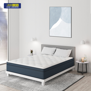 High Density Foam Hybrid Pocket Spring Mattress 12 inch Twin King Queen Size Bed Mattress in a box
