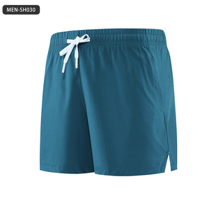 กางเกงขาสั้นสำหรับวิ่งแห้งเร็วของผู้ชายกางเกงขาสั้นกีฬาขนาด3นิ้วระบายอากาศได้ดีสำหรับการวิ่งมาราธอนและการฝึกวิ่งในฤดูร้อน - Product Image 3