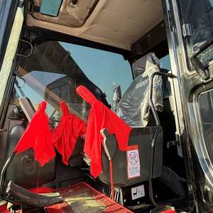 Excavatrices SANY SY215C d'occasion de haute qualité, état quasi neuf (90%), 21,5 tonnes, modèle 2018, capacité de godet de 1,2 m, machines en bon état de fonctionnement, en vente - Product Image 6